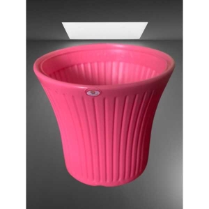 10 Inch Tancy Flower Pot / Planter For Indoor Outdoor Garden
