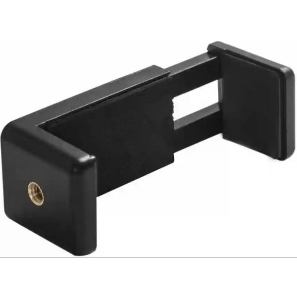 1Pc Of Black Plastic Mobile Tripod Mount Holder - Image 3