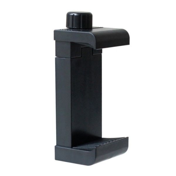 1Pc Of Black Plastic Mobile Tripod Mount Holder - Image 4