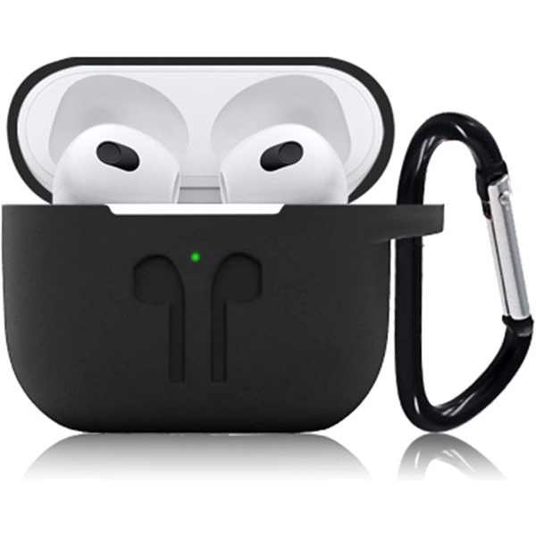 1Pc Of Cover Only Of Earbuds 3rd Generation Silicone Full Protection Case/Cover Only - Image 2