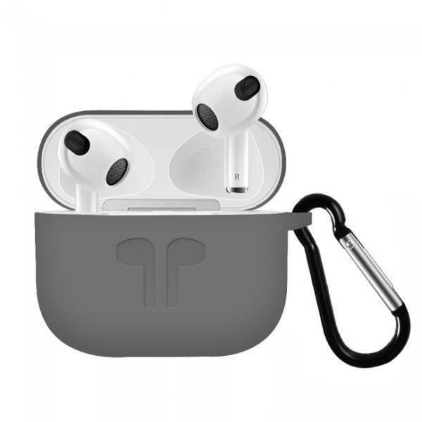1Pc Of Cover Only Of Earbuds 3rd Generation Silicone Full Protection Case/Cover Only - Image 3