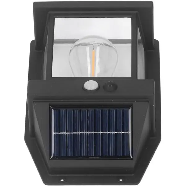 1PCS LED Solar Wall Lamp Outdoor Waterproof Up And Down Luminous Lighting Garden Decoration Solar Lights Stairs Fence Sunlight Lamp - Image 2