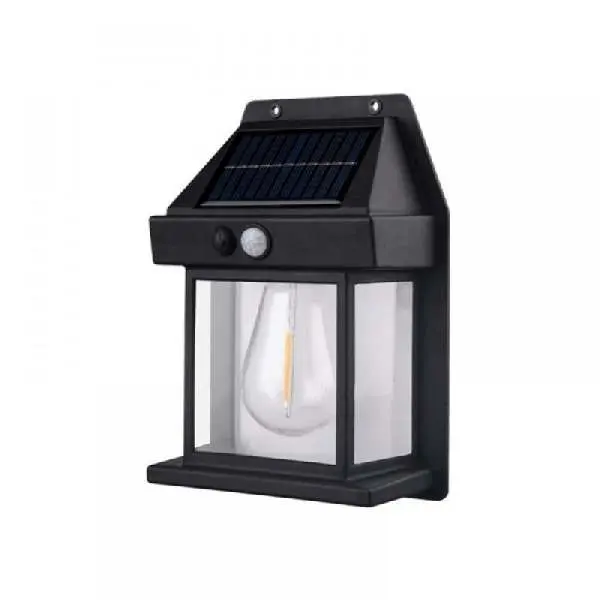 1PCS LED Solar Wall Lamp Outdoor Waterproof Up And Down Luminous Lighting Garden Decoration Solar Lights Stairs Fence Sunlight Lamp - Image 3