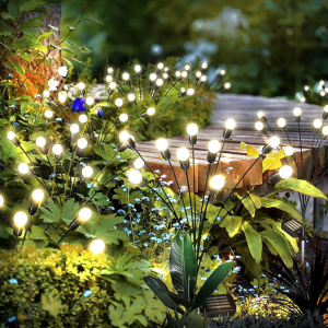 1Piece of 10 Head-Solar Light Outdoor Waterproof Garden Sunlight