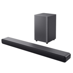 2.1 Channel Dolby Atmos Soundbar with Wireless Subwoofer