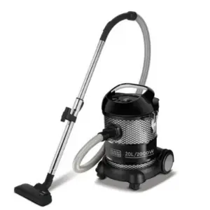 2-in-1 | 2000 Watt Blower & Vacuum Cleaner
