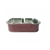 2 Layer Hot Water Warming Lunch Box (1200 ml)