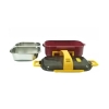 2 Layer Hot Water Warming Lunch Box (1200 ml)