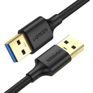 2 Mtr USB 3.0 A Male to A Male Cable