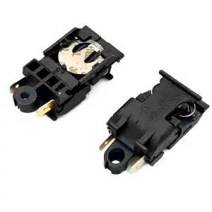 2 Pcs 13A 250V T125 Electric Kettle Switch Electric Kettle Temperature Control Switch