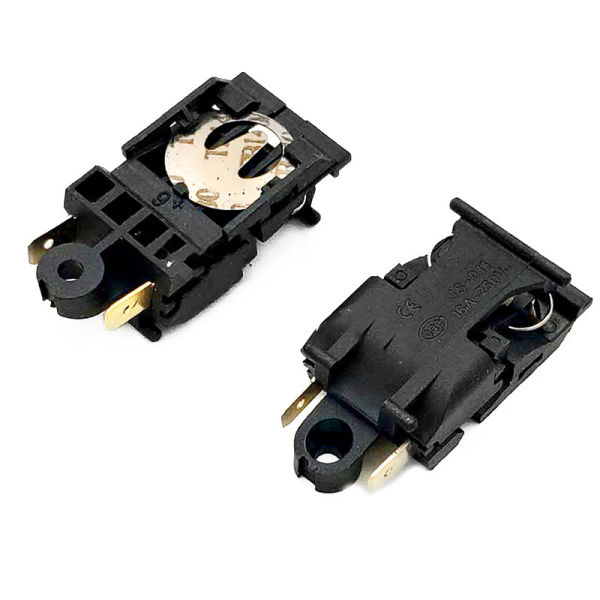 2 Pcs 13A 250V T125 Electric Kettle Switch Electric Kettle Temperature Control Switch - Image 5