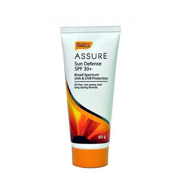 2 Piece Beauty Plus Nature Care 7 days Challenge Face Cream 15gm + Sun defence SPF 30+ - Image 3