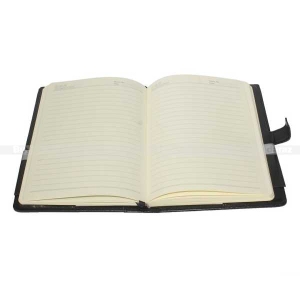 2 Set Of Black Comix 114 Sheets Business Notebook