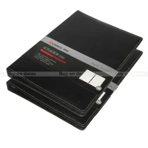 2 Set Of Black Comix 80 Sheets Spiral Notebook