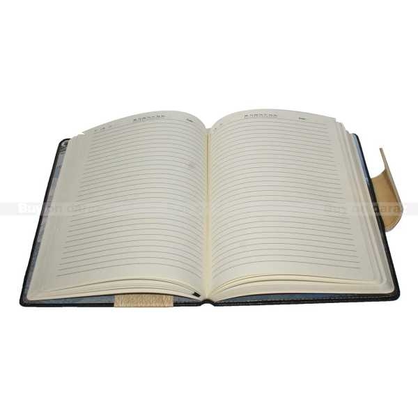 2 Set Of Black International Sr-4 304 Sheets Notebook - Image 3