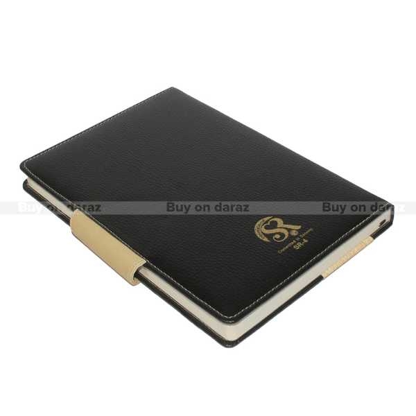 2 Set Of Black International Sr-4 304 Sheets Notebook - Image 4