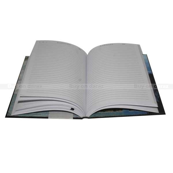 2 Set Of Black International Sr-5 304 Sheets Notebook - Image 3