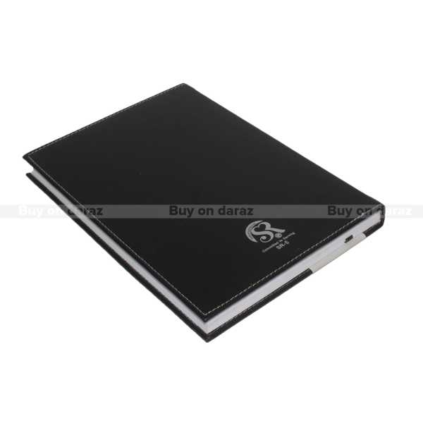 2 Set Of Black International Sr-5 304 Sheets Notebook - Image 4