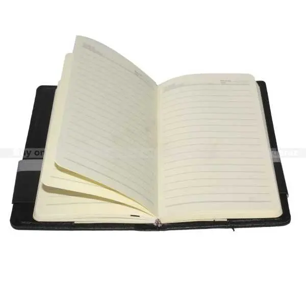 2 Set Of Black Small Comix 114 Sheets Notebook - Image 3