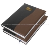 2 Set Of Black/Brown Hitech Mini Bookmark Notebook