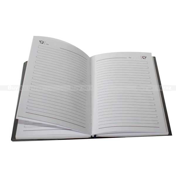 2 Set Of Black/Brown Hitech Mini Bookmark Notebook - Image 3