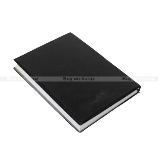 2 Set Of Black/Brown Hitech Mini Bookmark Notebook - Image 4