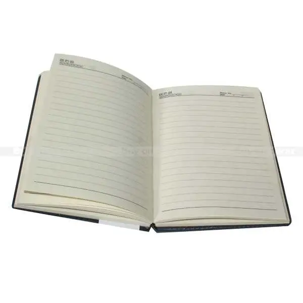 2 Set Of Blue A5 Post Card 144 Sheets Notebook - Image 3