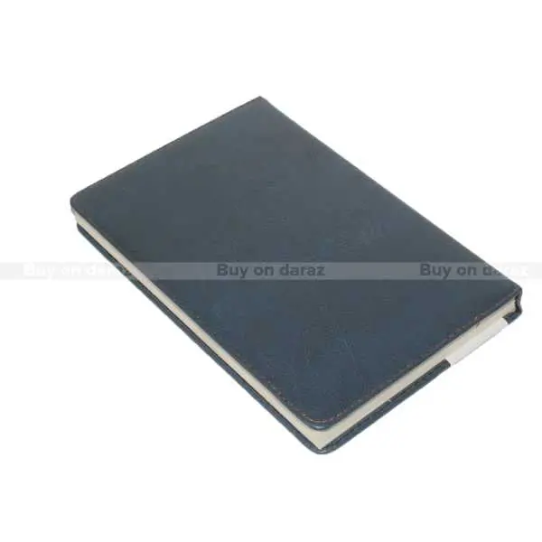 2 Set Of Blue A5 Post Card 144 Sheets Notebook - Image 4