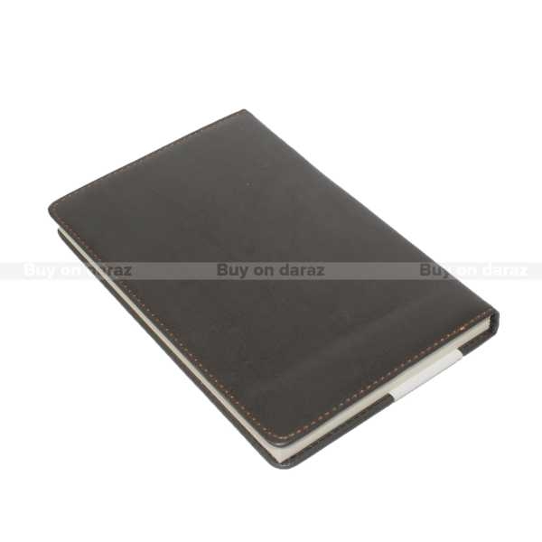 2 Set Of Brown A5 Post Card 144 Sheets Notebook - Image 4