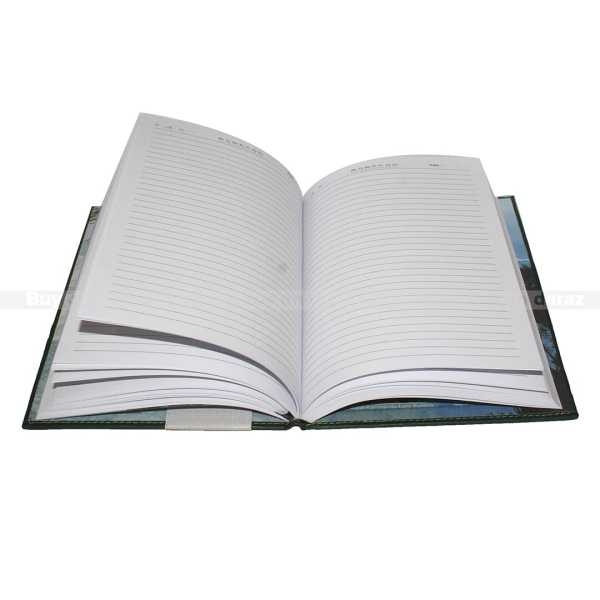 2 Set Of Green International Sr-5 304 Sheets Notebook - Image 3