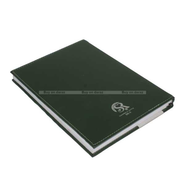 2 Set Of Green International Sr-5 304 Sheets Notebook - Image 4