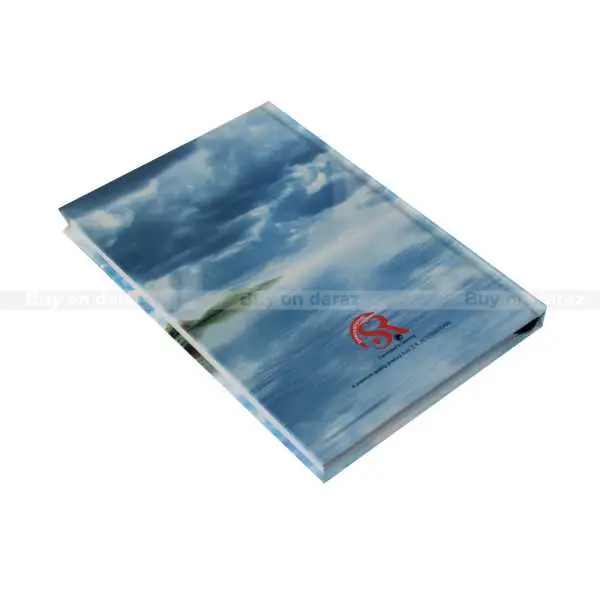 2 Set Of Multicolor Sr International Nature Printed Hard Cover Notebook - Image 4
