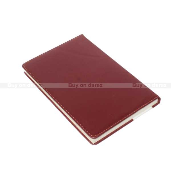 2 Set Of Red A5 Post Card 144 Sheets Notebook - Image 5