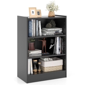 2 Tier and 3-Tier Simple Multipurpose Open Rack For Storage at Home and Office