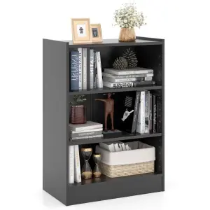 2 Tier and 3-Tier Simple Multipurpose Open Rack For Storage at Home and Office