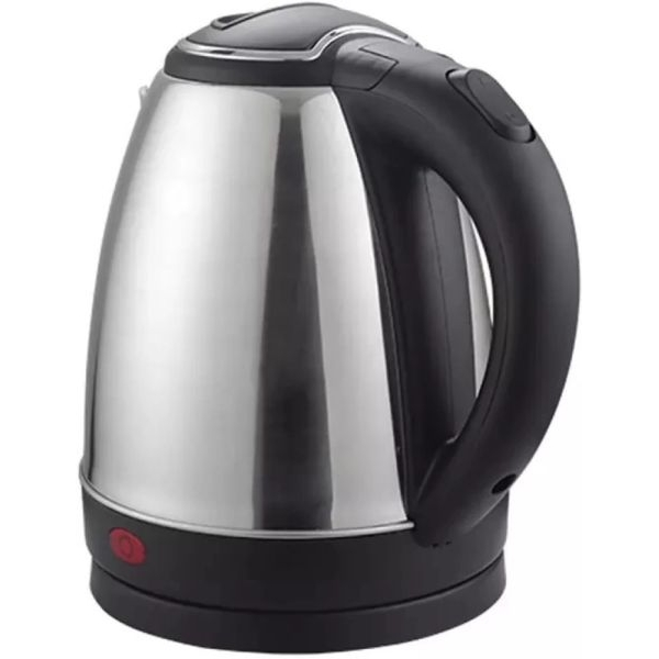 2.0 Ltrs Stainless Steel Electric Kettle Jug - Image 2