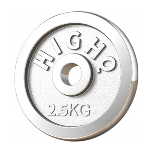 2.5 Kg Weight Plate - Image 3