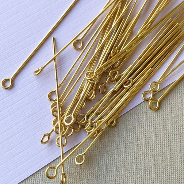 20 Grams of Open Eye Pin for DIY Jewellery - Image 3