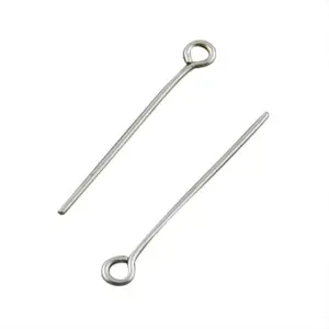 20 Grams of Open Eye Pin for DIY Jewellery