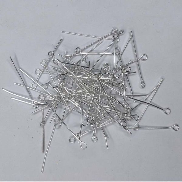 20 Grams of Open Eye Pin for DIY Jewellery - Image 5