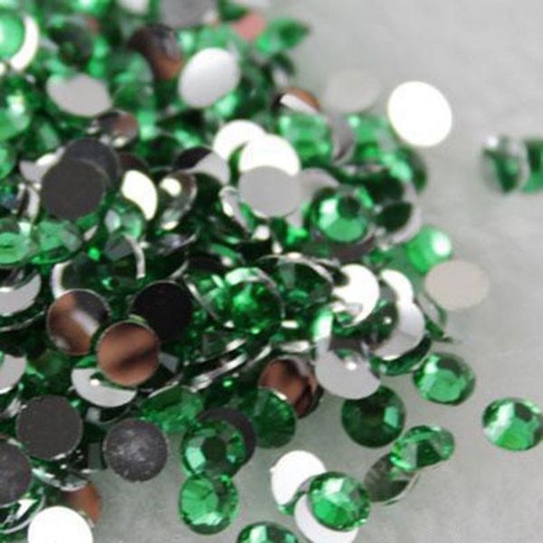 20 Grams Rhinestone Jewellery Bead For Artificial Jewellery And Diy Crafts 6 mm - Image 4