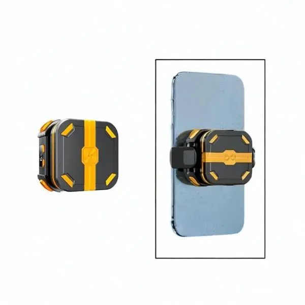 2000mAh Magnetic Mobile Phone Cooler – Fast Cooling Fan with Detachable Battery - Image 5