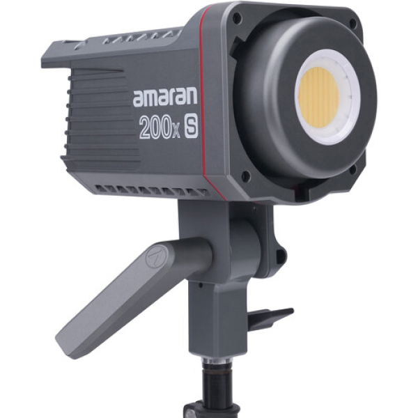 Amaran COB 200x S Bi-Color LED Monolight - Image 3