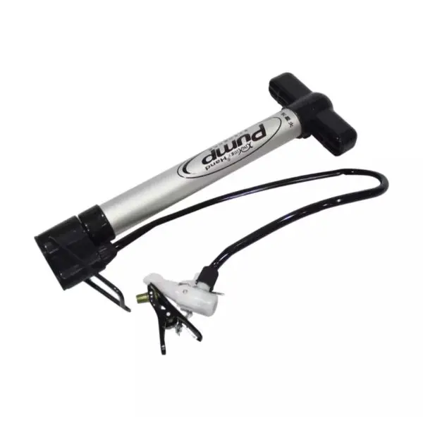 Multi Functional Air Filling Pump For Bootball Basket Ball Bicycles - Image 2