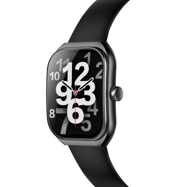 Ult Watch Flex,, Advanced SingleSync Bluetooth Calling, 24/7 health tracking, 100+ sports modes, SOS, IP67 Waterproof smart watch - Image 3