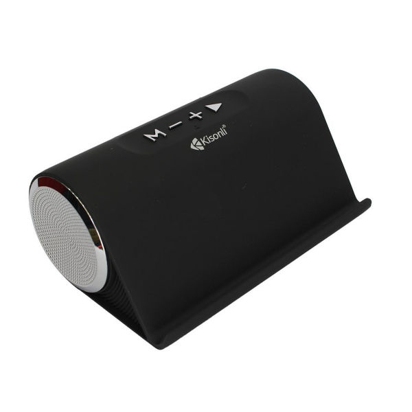 Kisonli Ks 1981 Portable Wireless Bluetooth Speaker - Image 2