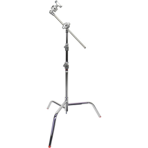 20inch C-Stand with Grip Head and Arm Rod