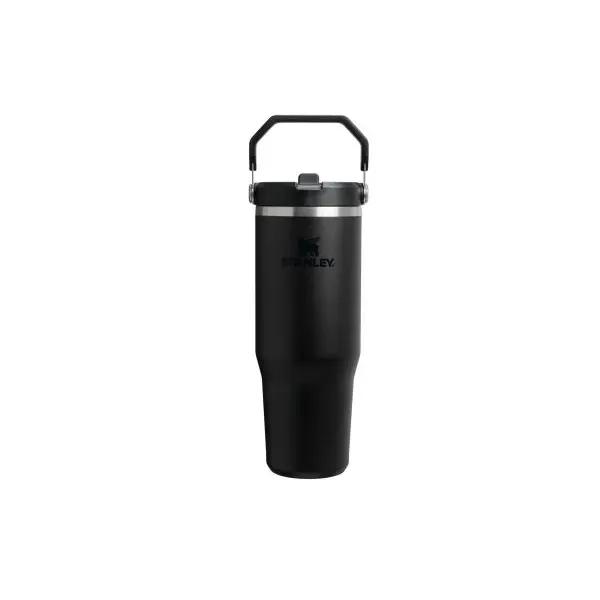 20oz/30oz Original Factory Stanley Straw Cup Tumbler Leopard With Straw Lids Stainless Steel Coffee Termos Cup Car Vacuum Cup Fengshi - Image 3