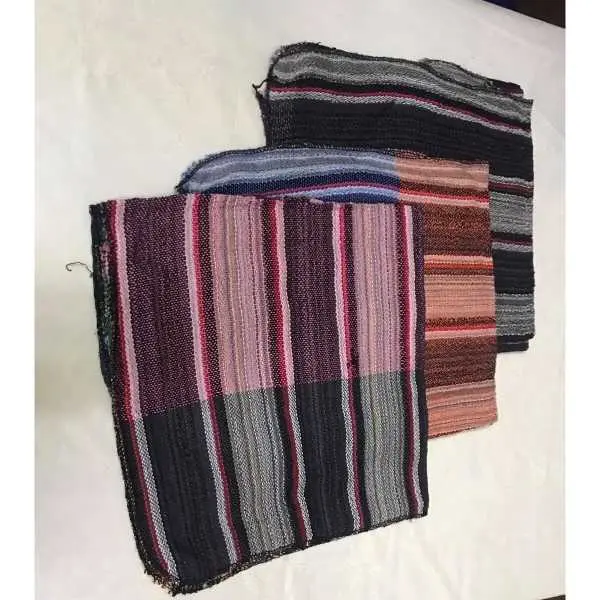 20X16Cm Cotton Kitchen Handkerchief Set Of 6 - Image 3
