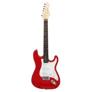 Electric Guitar Smiger L-G1 Red 39